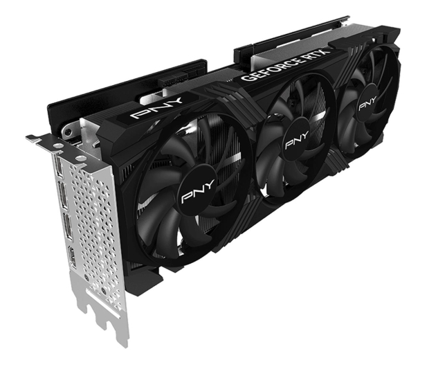 PNY RTX 4070 Ti SUPER VERTO OC 16GB GDDR6X - 1219902 - zdjęcie 2